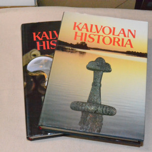 Kalvolan historia 1-2